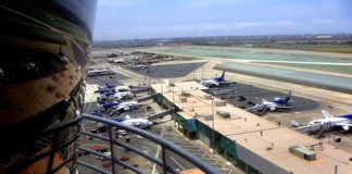 Aeropuerto Internacional Jorge Chávez