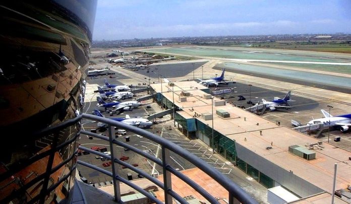 Aeropuerto Internacional Jorge Chávez