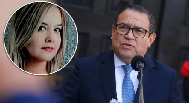 Alberto Otárola Alberto Otárola