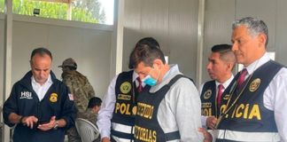 Alejandro Sánchez, cómplice de Pedro Castillo, llegó a Perú deportado de USA