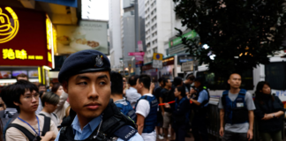 Aniversario pone en alerta a China