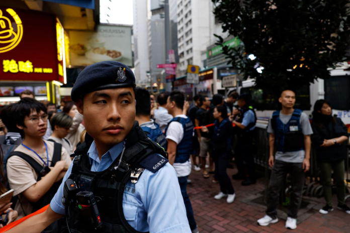 Aniversario pone en alerta a China