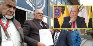 Arranca “firmatón” para vacar a ‘Porky’ Arranca “firmatón” para vacar a ‘Porky’