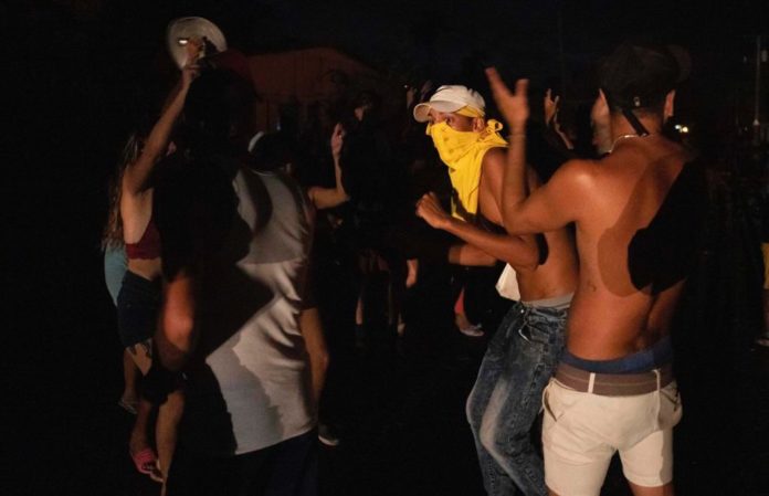 Aumentan las protestas en Cuba