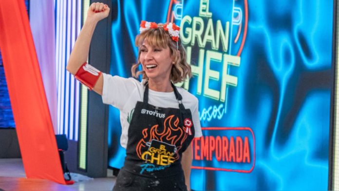 Belén Estévez admite relación con el congresista Diego Bazán