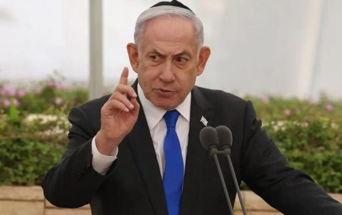 Benjamin Netanyahu Benjamin Netanyahu