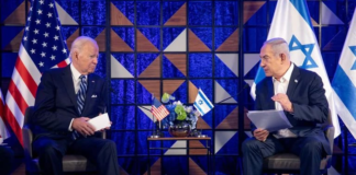 Blinken gestiona cese al fuego por pedido de Biden