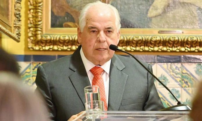 Alberto Borea es elegido como juez de la Corte IDH