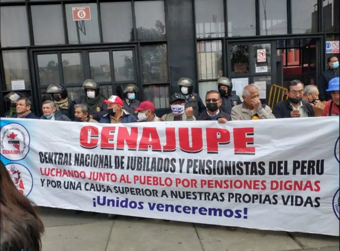 CENAJUPE