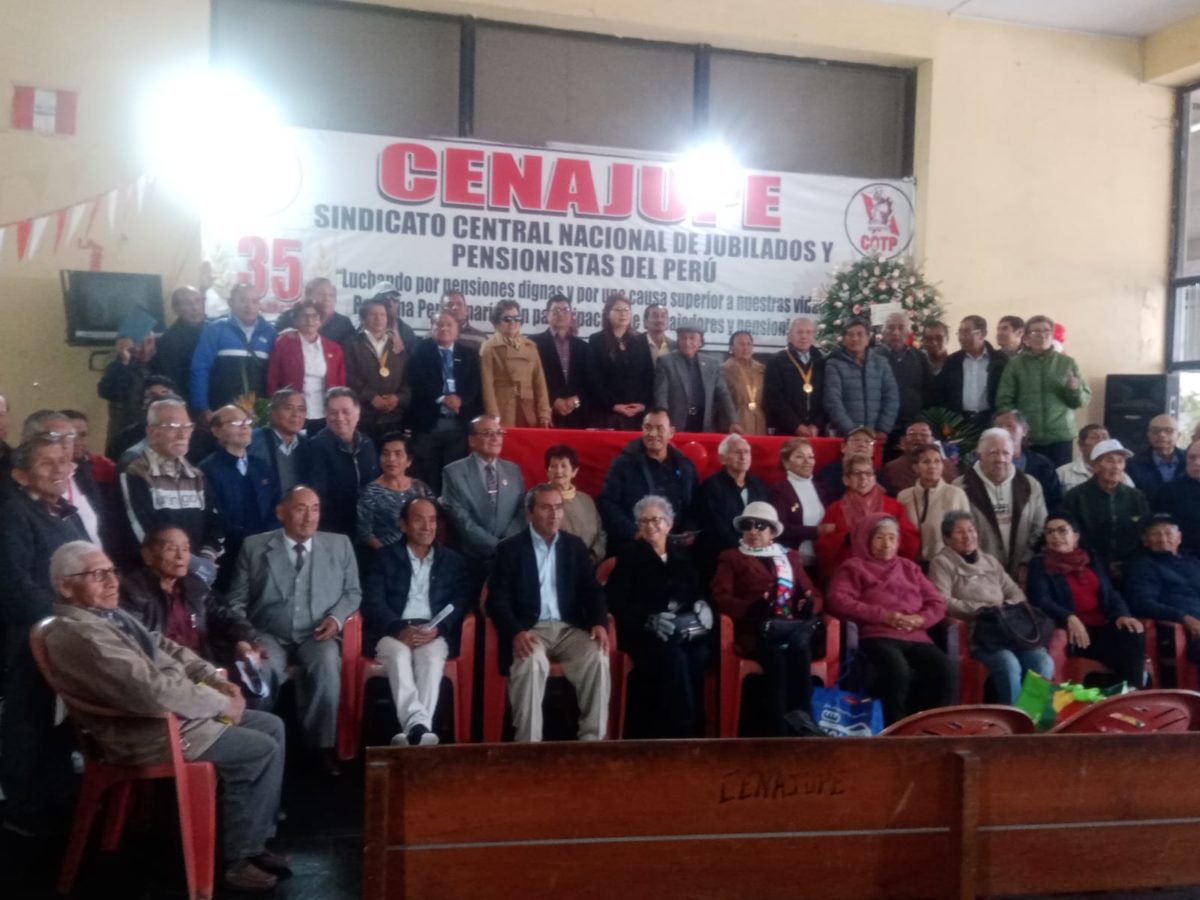 CENAJUPE