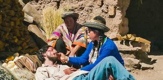 'Érase una vez en los Andes' llegará pronto a los cines