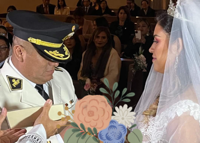 ‘Clavito y su Chela’ se casó con Miss Perú USA 2023