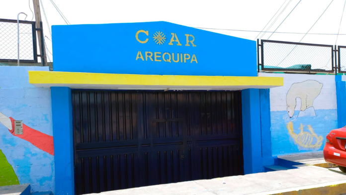 COAR Arequipa entre las mejores colegios del mundo