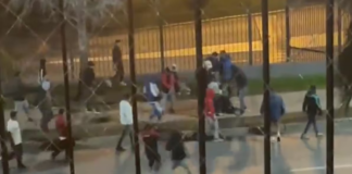 Hinchas de Universitario asesinaron a uno de Colo Colo en Chile