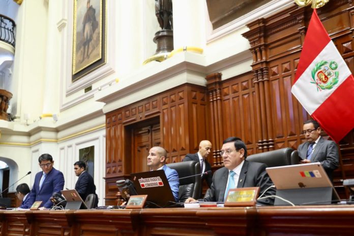 Congreso reconsiderará proyecto de reforma del sistema de pensiones