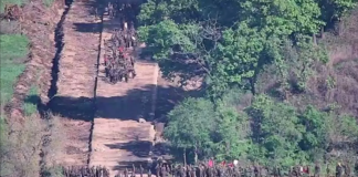 Soldados norcoreanos penetraron en territorio de Corea del Sur