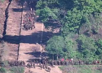Soldados norcoreanos penetraron en territorio de Corea del Sur