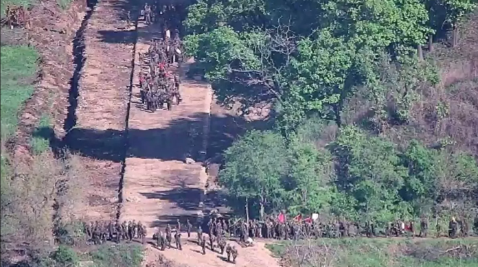 Soldados norcoreanos penetraron en territorio de Corea del Sur