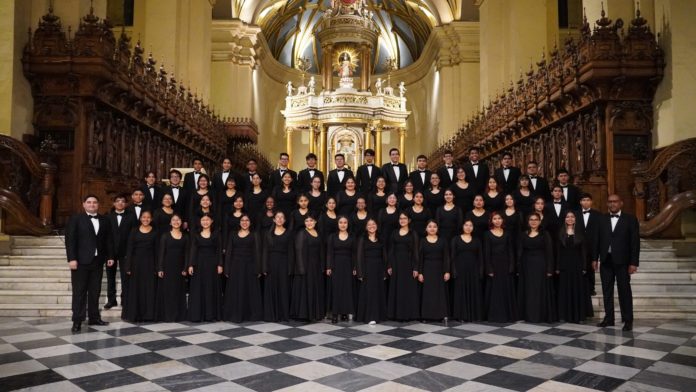 Coro Juvenil Sinfonía por el Perú confirma gira musical en Austria