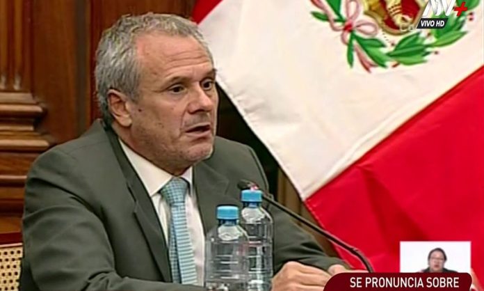 Presidente de Corpac no descarta otro cortocircuito