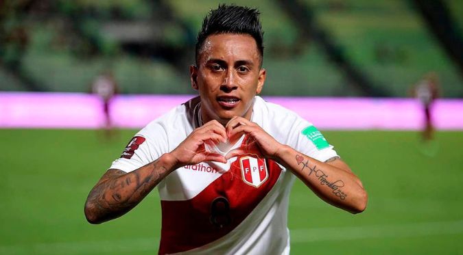 Cueva queda desconvocado de la selección peruana Cueva queda desconvocado de la selección peruana