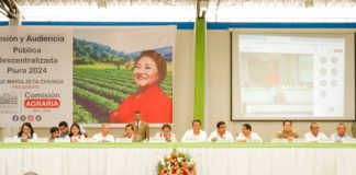 Piura: 8 mil hectáreas de algodón y otros proyectos para reimpulsar el agro