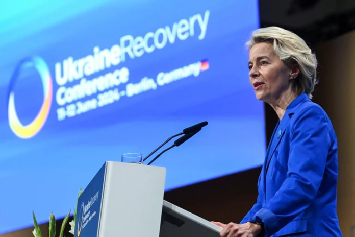 Comisión Europea quiere iniciar adhesión con Kiev