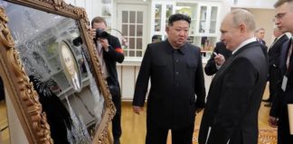 Corea del Sur protesta por acuerdo Putin- Kim