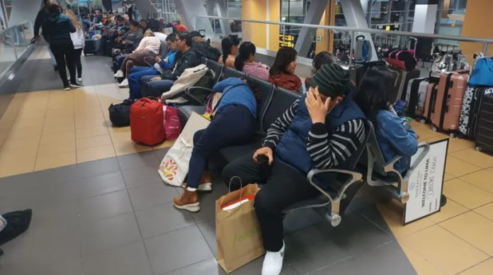 Defensor del Pueblo sugiere que Corpac se declare en emergencia