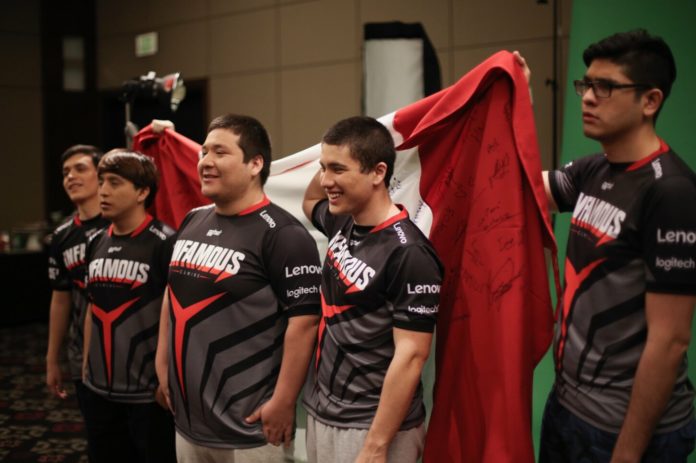 Torneo de esports premiará con 35 mil soles
