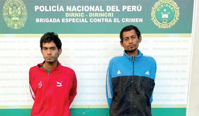 Detienen a ‘Los Guachis de Santa María’ en atraco