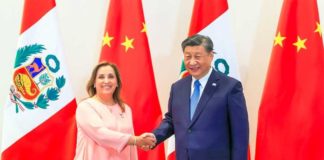 Dina Boluarte se reúne HOY con presidente chino, Xi Jinping Dina Boluarte se reúne HOY con presidente chino, Xi Jinping