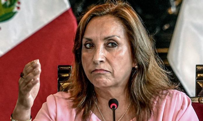 Dina Boluarte