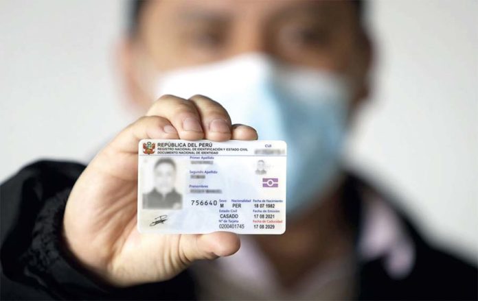 Documento Nacional de Identidad