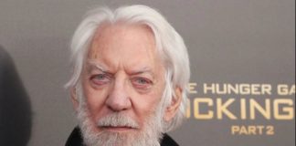 Donald Sutherland