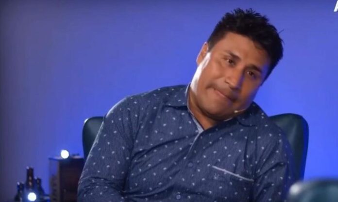 Danny Rosales se hizo la vasectomía para ya no tener más hijos