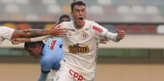 Universitario hace oficial el fichaje de Gustavo Dulanto