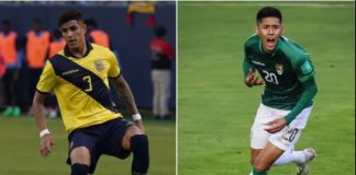 Ecuador vs. Bolivia: ¿En qué canal ver el amistoso internacional?