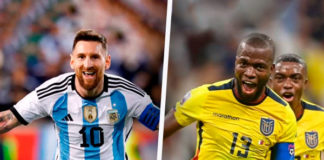 Argentina vs Ecuador: duelo amistoso por fecha FIFA 2024