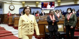 Congreso debatió si otorga facultades al Poder Ejecutivo