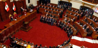 Presidenta Boluarte solicitará hoy al Congreso la segunda votación del pedido de facultades