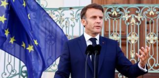 Macron adelanta elecciones en Francia Emmanuel Macron