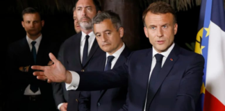 Emmanuel Macron