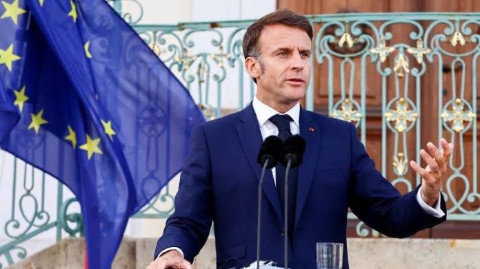 Emmanuel Macron