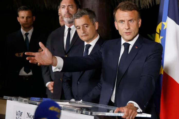 Emmanuel Macron