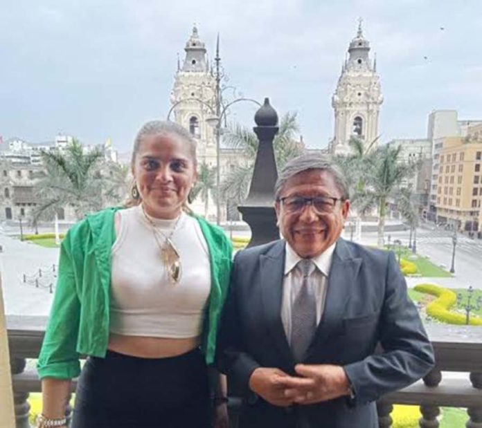 Ex asistente de ciro castillo usó vehículos del gore callao