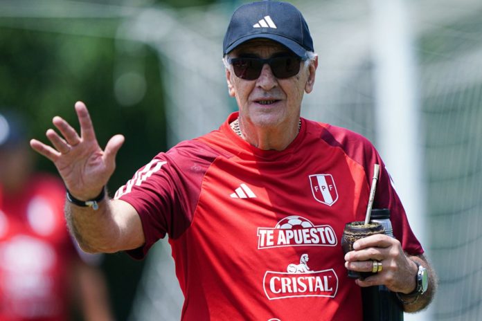 Lozano asegura que depende de Fossati el caso de Tapia