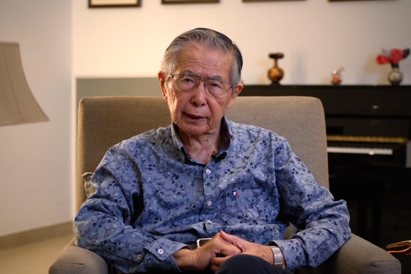 Alberto Fujimori: Chile amplia extradición de por cinco casos Alberto Fujimori: Chile amplia extradición de por cinco casos