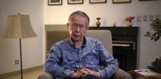 Fujimori se beneficiará con ley sobre delitos de lesa humanidad Fujimori se beneficiará con ley sobre delitos de lesa humanidad