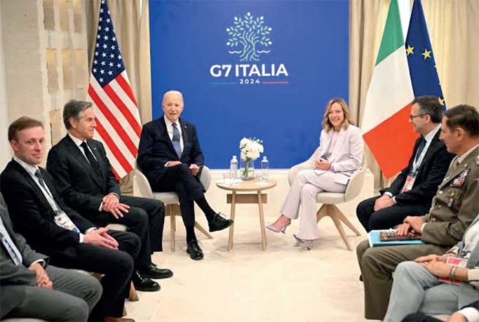 G7 Italia
